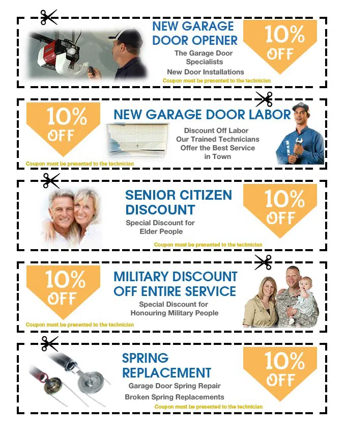 United Garage Doors Chandler, AZ 480-427-0901 - CouponSet11-five